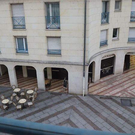 Studio Centre Ville Compiegne Exterior photo